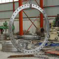 Customized Large Diameter Stainless Steel Flat Welding Flange